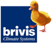 We install and recommend Brivis Heating and Air Conditioning Products